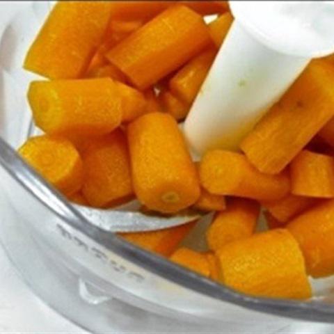 Cách làm soup cam cà rốt