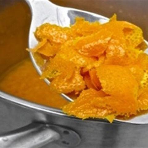 Cách làm soup cam cà rốt