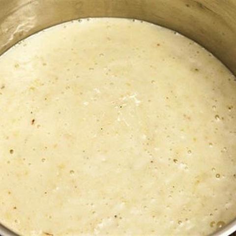 Cách làm soup cần tây nướng