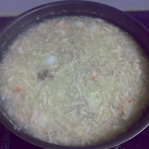 Cách làm soup cua
