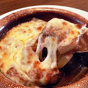 Cách làm soup hành tây kiểu Pháp