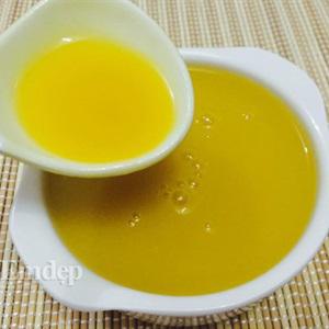 Cách làm soup kem bí đỏ