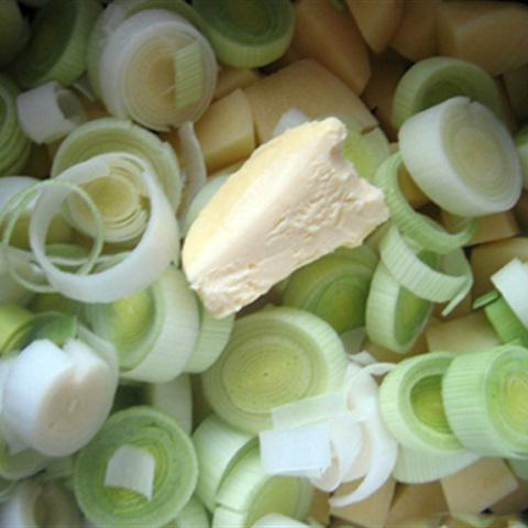 Cách làm soup khoai tây