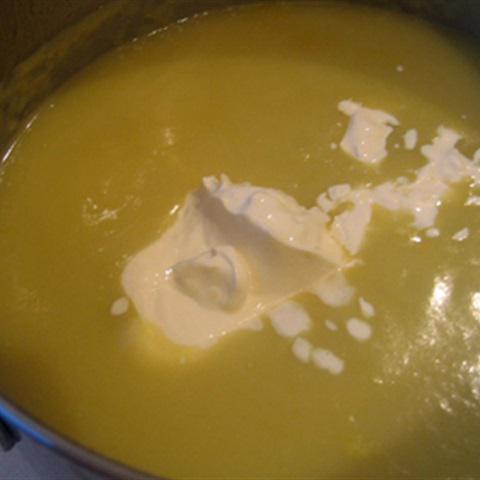 Cách làm soup khoai tây