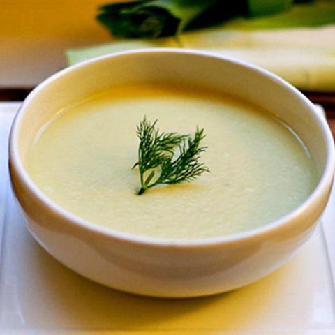 Cách làm soup khoai tây