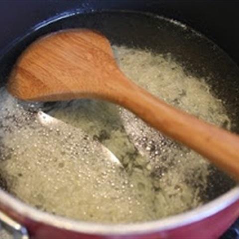 Cách làm soup táo lê