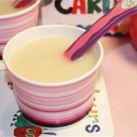 Cách làm soup táo lê