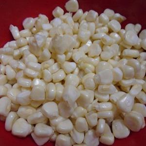 Cách làm soup thịt gà bắp non