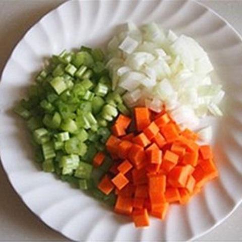 Cách làm soup thịt gà khoai tây