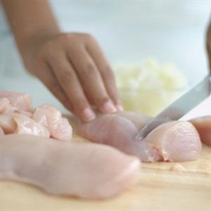 Cách làm soup thịt gà khoai tây