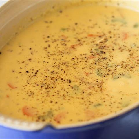 Cách làm soup thịt gà khoai tây