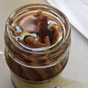 Cách làm spaghetti bắp cải cá mặn