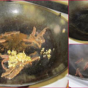 Cách làm spaghetti bắp cải cá mặn