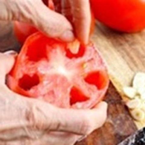 Cách làm spaghetti cà chua nướng