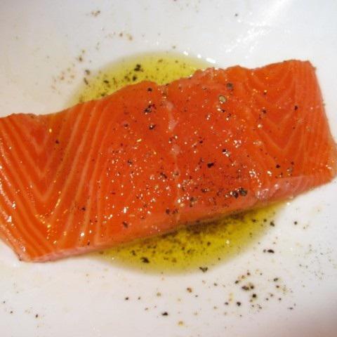 Cách làm spaghetti cá hồi