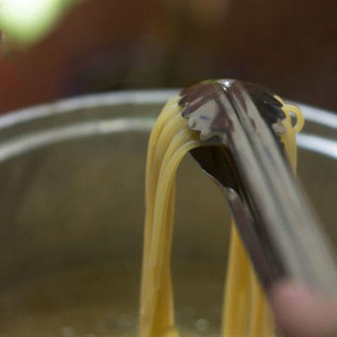 Cách làm spaghetti carbonara