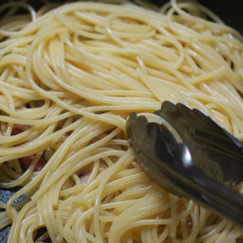 Cách làm spaghetti carbonara