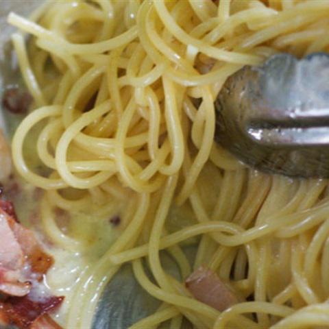 Cách làm spaghetti carbonara
