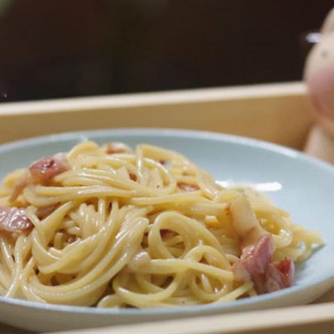 Cách làm spaghetti carbonara