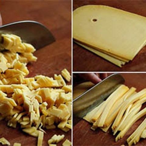 Cách làm spaghetti hình bánh pie