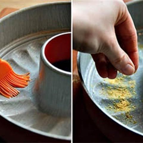 Cách làm spaghetti hình bánh pie