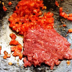 Cách làm spaghetti kim chi