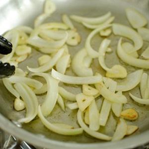 Cách làm spaghetti kimchi