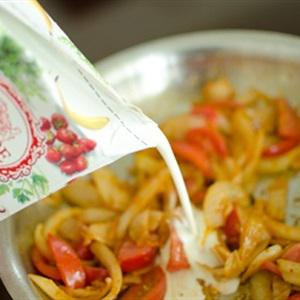 Cách làm spaghetti kimchi