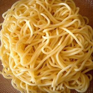 Cách làm spaghetti nấu nghêu