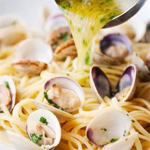 Cách làm spaghetti nấu nghêu