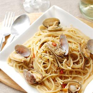 Cách làm spaghetti ngao đầy dinh dưỡng
