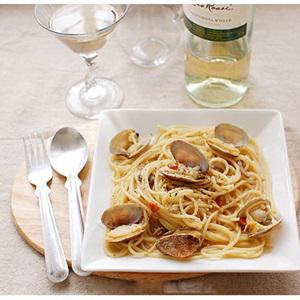 Cách làm spaghetti ngao đầy dinh dưỡng