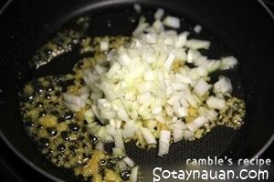 Spaghetti ngao ngon cho ngày gió