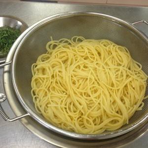 Cách làm spaghetti nghêu thơm ngọt