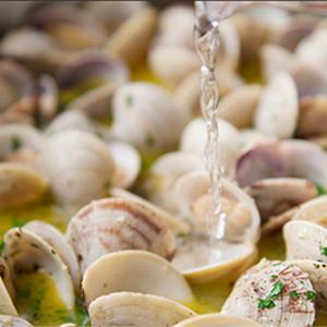 Cách làm spaghetti nghêu thơm ngọt