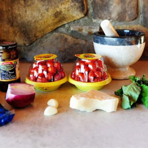 Cách làm spahetti rau củ