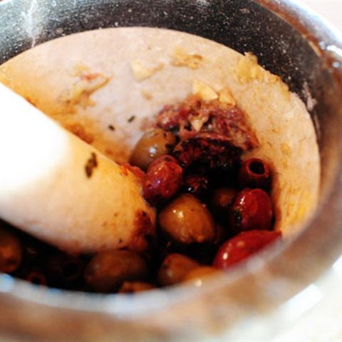 Cách làm spahetti rau củ