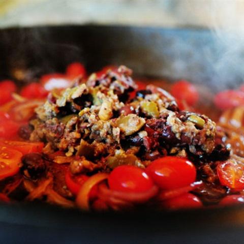 Cách làm spahetti rau củ