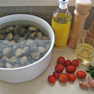 Cách làm spaghetti sốt nghêu