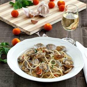Cách làm spaghetti sốt nghêu