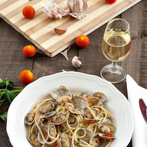 Cách làm spaghetti sốt nghêu