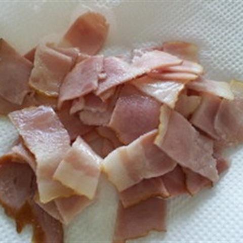 Cách làm spaghetti sốt thịt xông khói