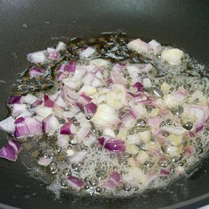 Cách làm spaghetti sốt tôm kem