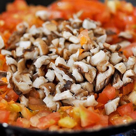 Cách làm spaghetti sốt tôm