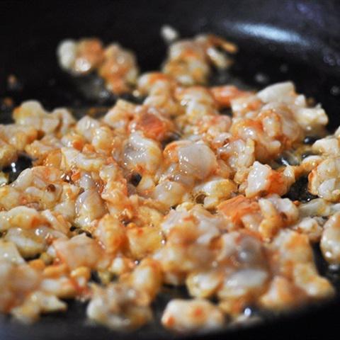 Cách làm spaghetti sốt tôm