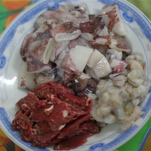 Cách làm spaghetti thập cẩm