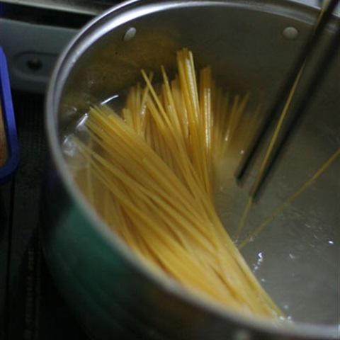 Cách làm spaghetti thập cẩm