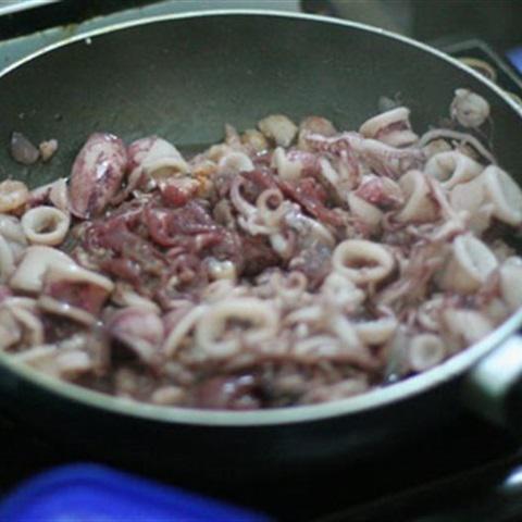 Cách làm spaghetti thập cẩm