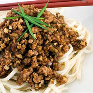 Cách làm spaghetti theo kiểu Trung Quốc