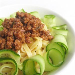 Cách làm spaghetti theo kiểu Trung Quốc